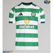 Moški Nogometni dresi Celtic Domači 2025-26 Kratek Rokav